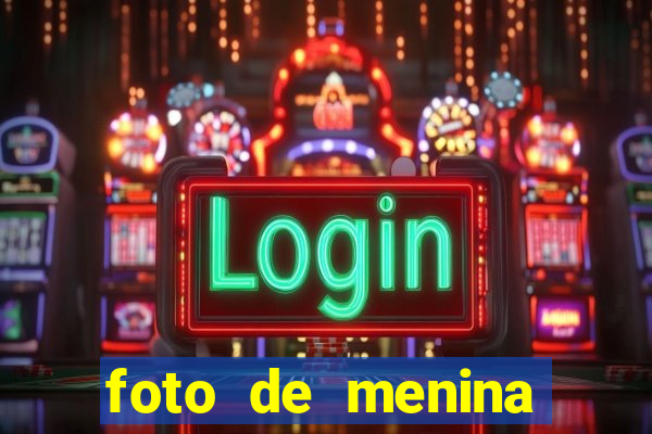 foto de menina bonita fake